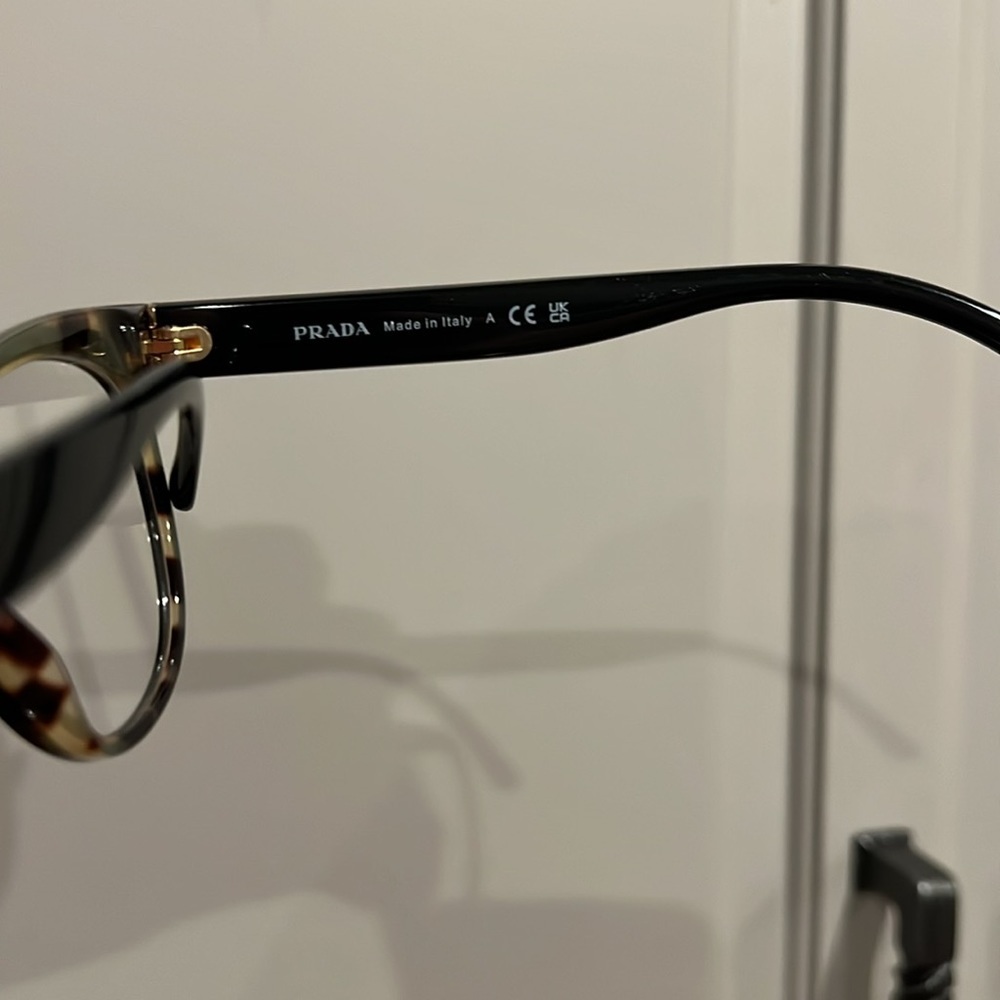 Prada 0PR 05WV glasses - Picture 4 of 13